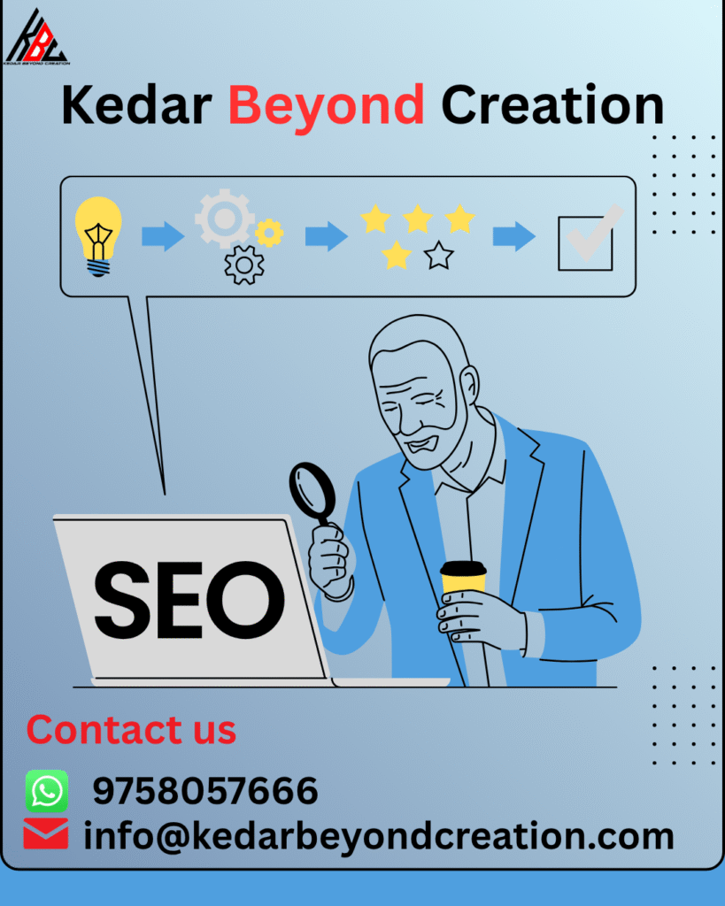 Website Development and SEO Services in India