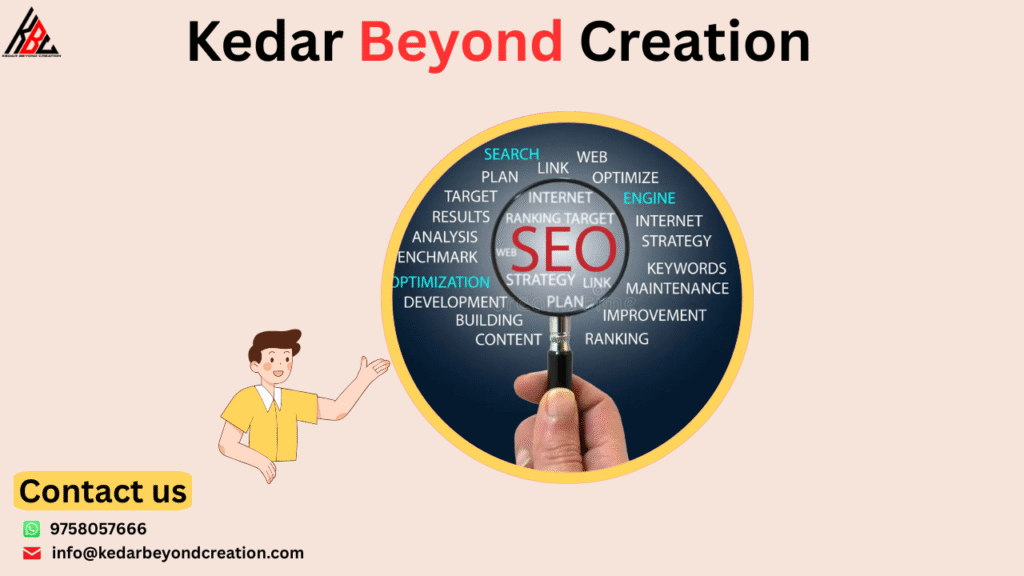Search Engine Optimization (SEO) top digital marketing agency in delhi ncr