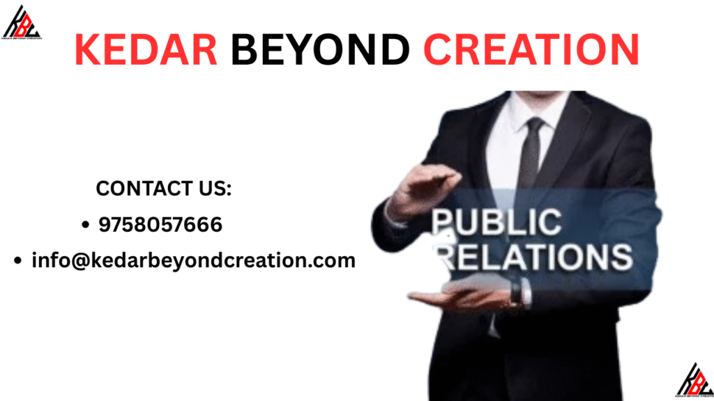 Leading PR Agency in Delhi NCR