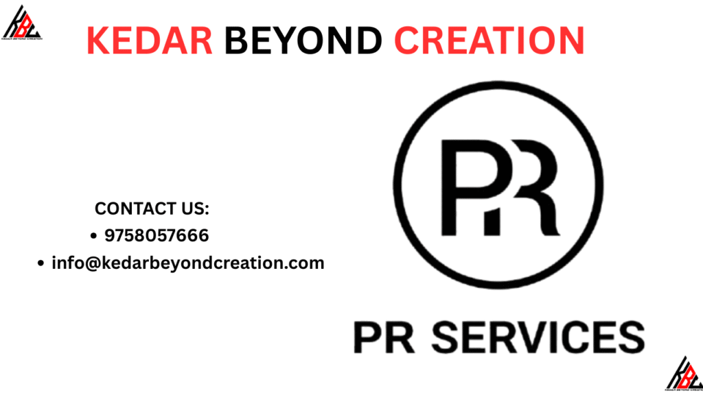 Affordable Public Relations Agency Delhi NCR