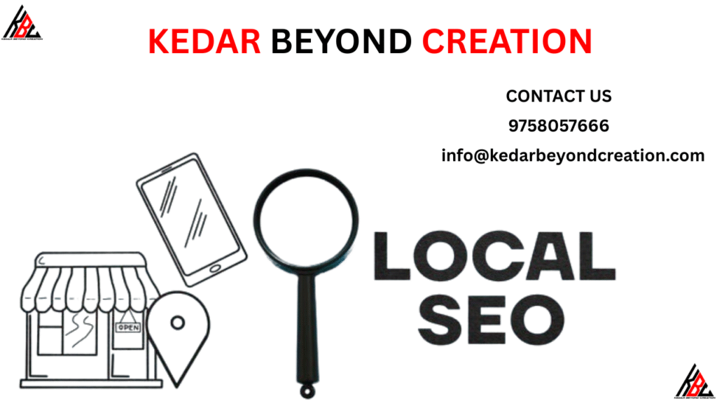 Local SEO Experts Delhi NCR