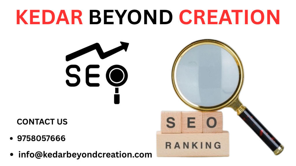Looking for an Ecommerce SEO Agency? Increase rankings, drive targeted traffic, and boost online sales with expert SEO strategies.