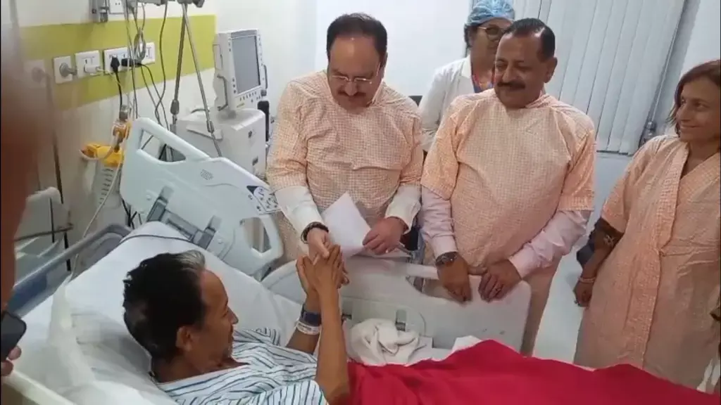 Sonam Wangchuk Ends 26-Day Hunger Strike

