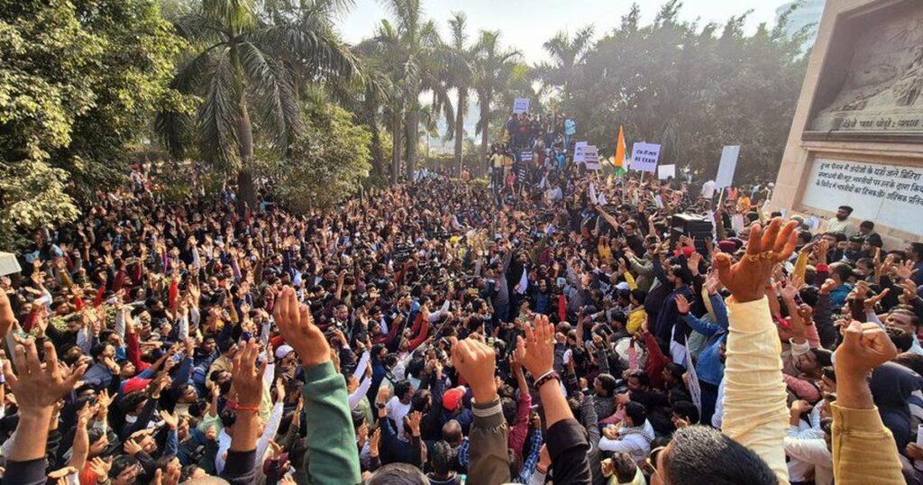 In a major relief for NEET paper leak protesters, the Bihar government has withdrawn FIRs, halted legal action, and ordered the release of detained students. CJP calls it a significant victory for the student movement.
