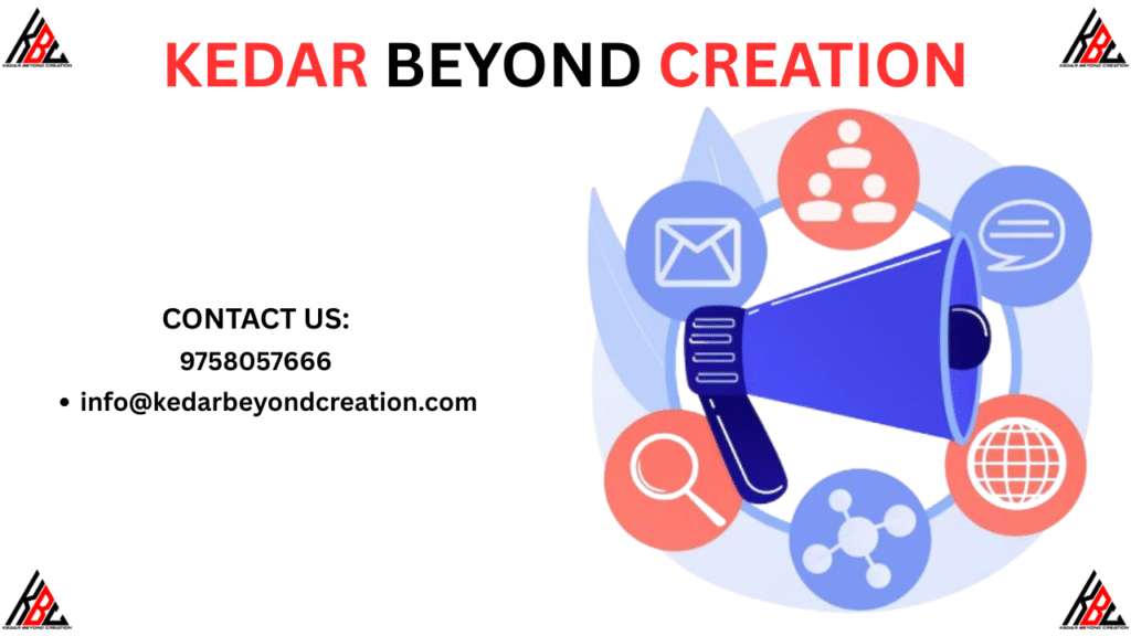 Looking for a trusted political PR agency near me? Kedar Beyond Creation offers political campaign management, media relations, digital PR, reputation management, election branding, and strategic communication across Delhi NCR and India.