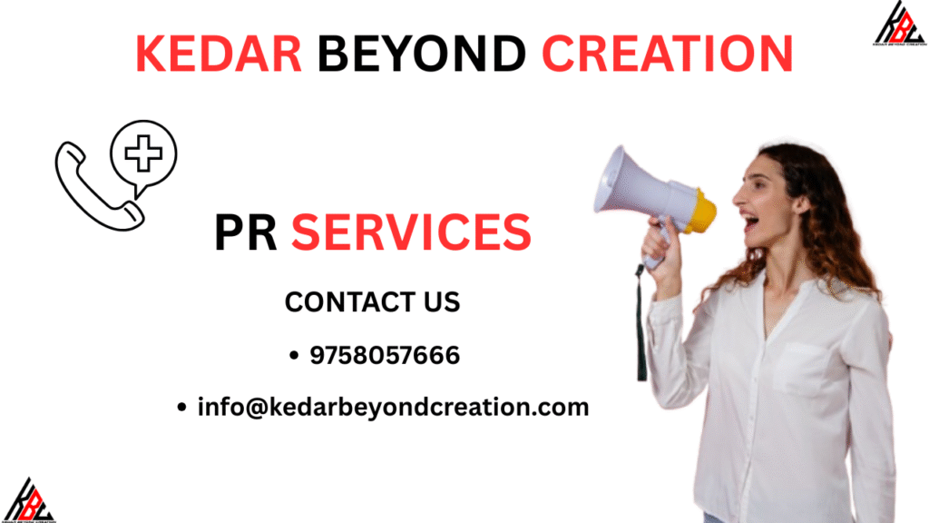 Top PR Agency in Noida, Uttar Pradesh