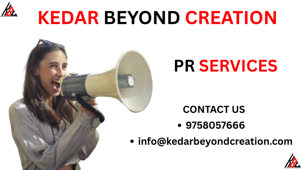 Top Public Relations Agency in Noida