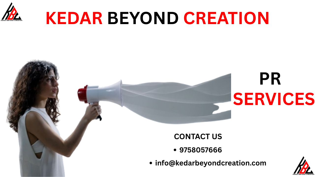 Looking for a trusted public affairs PR company near you? Kedar Beyond Creation provides expert public affairs, government relations, stakeholder engagement, policy communication, and strategic PR services across India.