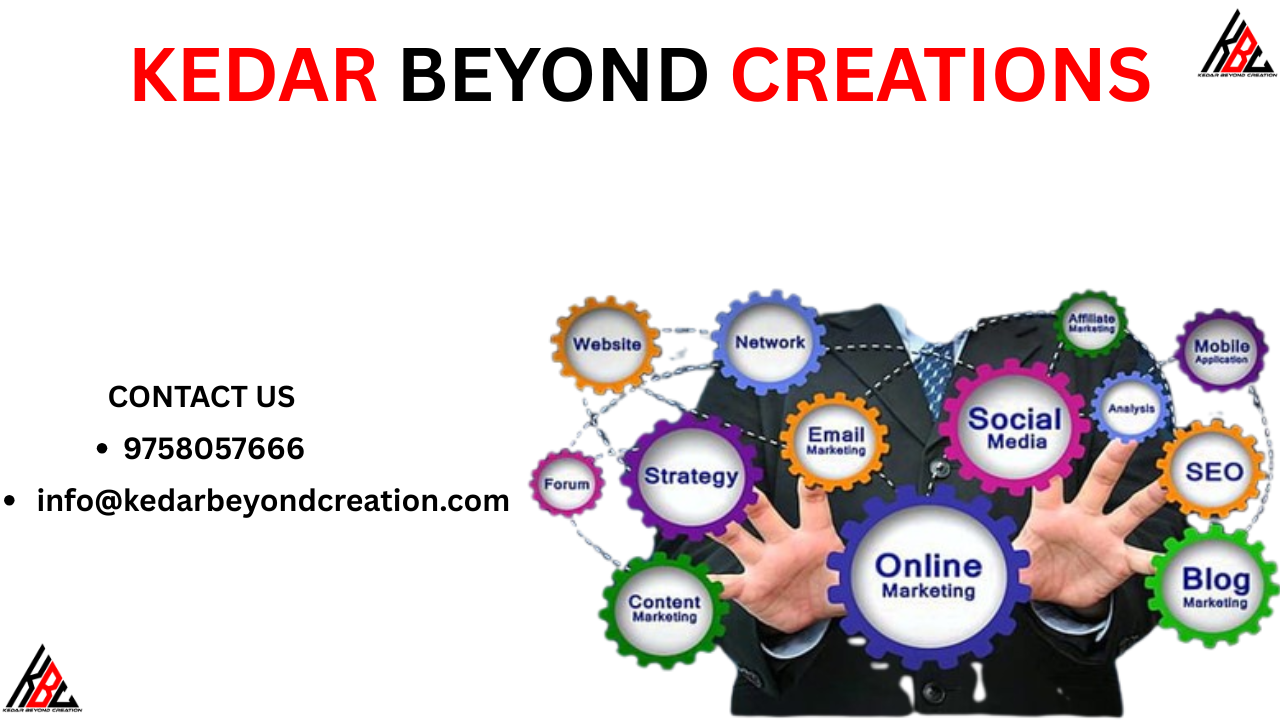Website Design and Digital Marketing Company in Noida