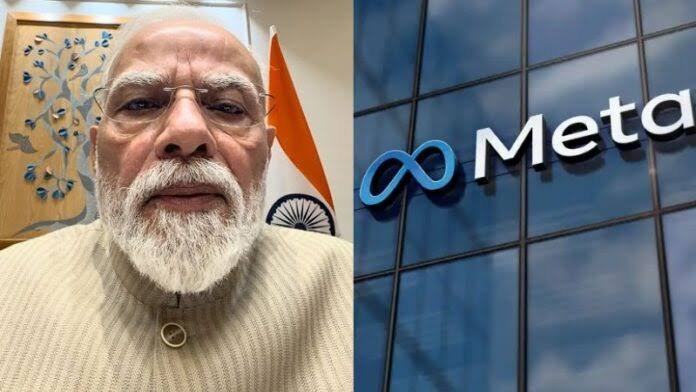 Meta Introduces Senior Review for PM Modi and VIP Accounts