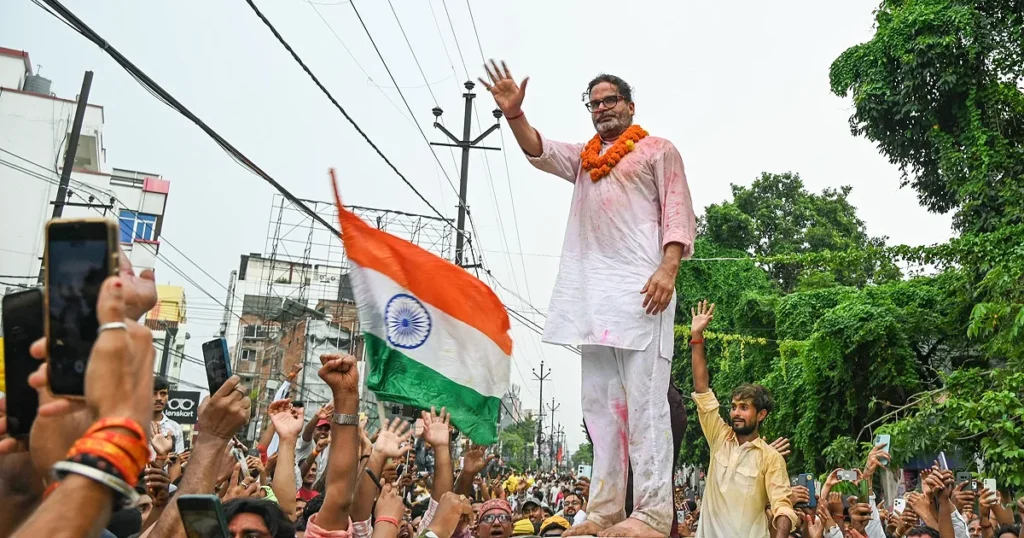 Bankipur Shock: Prashant Kishor Defeats BJP After 30 Years