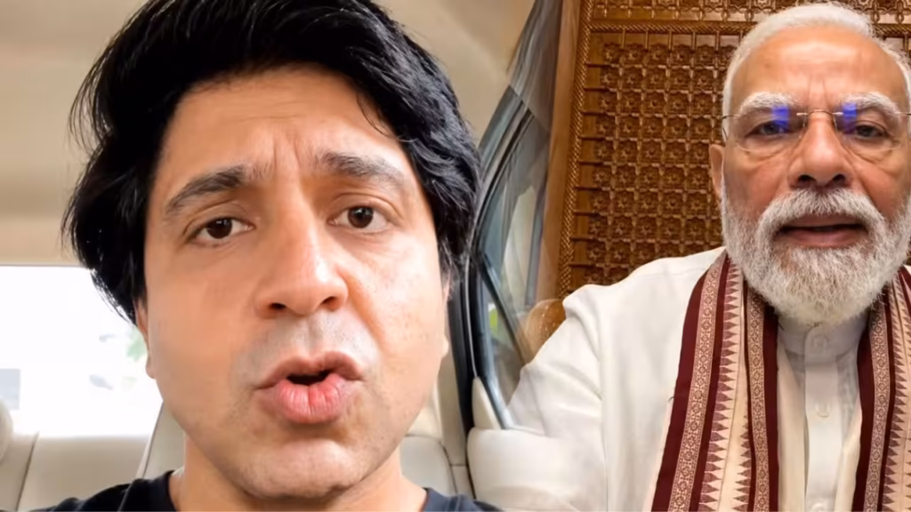 Shehzad Poonawalla’s Post-BJP Exit Remarks Target Modi, Rahul
