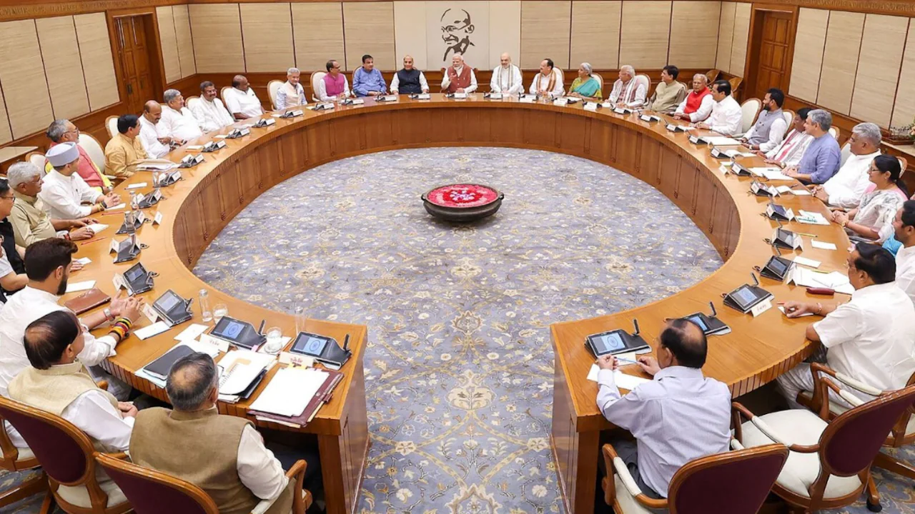Modi Cabinet Reshuffle: 12 Vacant Berths, BJP’s Next Big Move