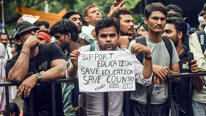 RSS chief Mohan Bhagwat says Gen Z protesters are not anti-national and calls protests a part of democracy. He urges dialogue, trust, and education reforms.
