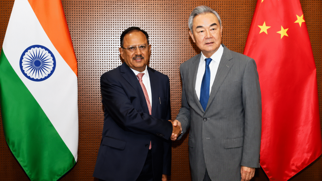 India-China border talks