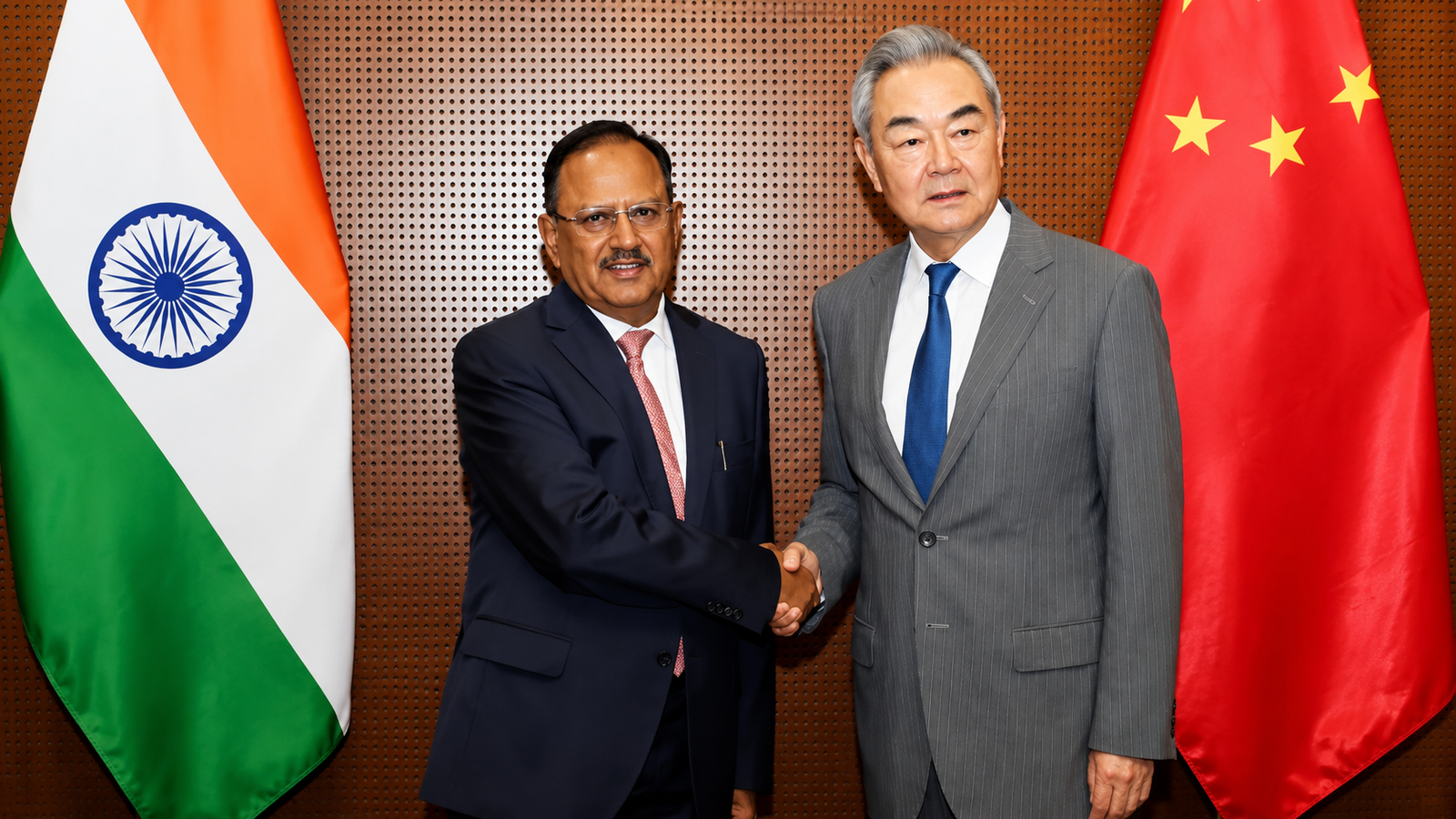 India-China border talks