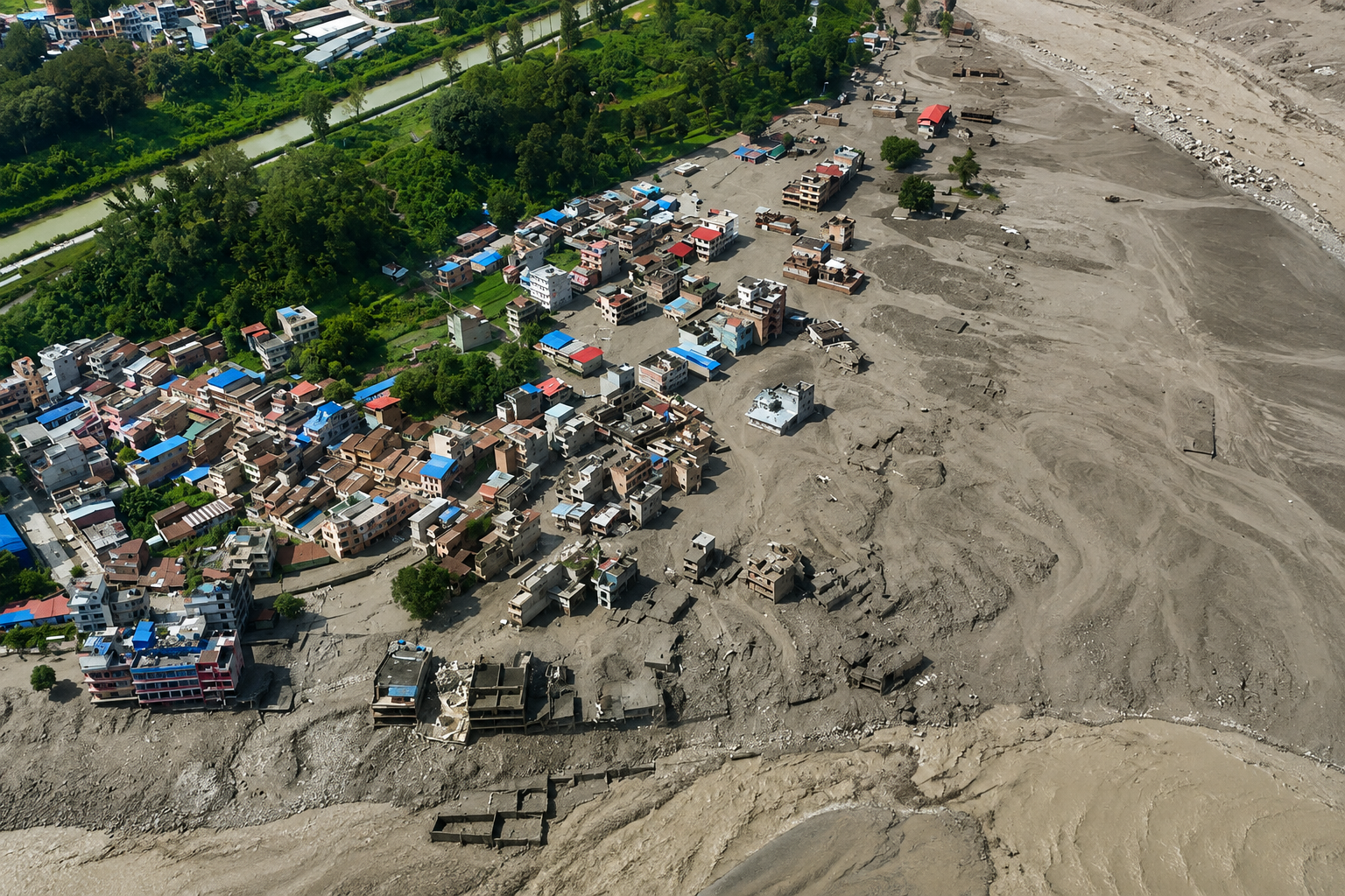77 Isha Pilgrims Missing After Tibet-Nepal Flash Floods | Sadhguru