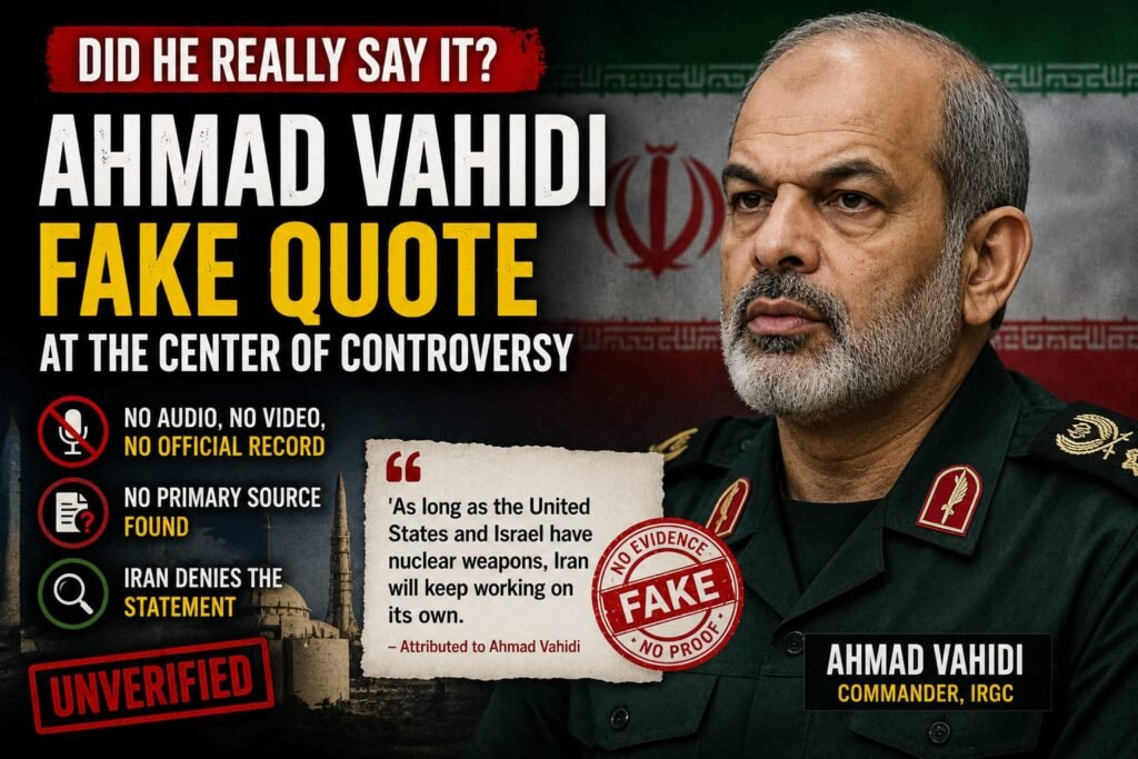 Indian X post Iran quote
