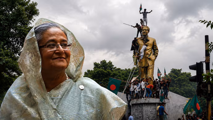 Sheikh Hasina India Bangladesh friendship