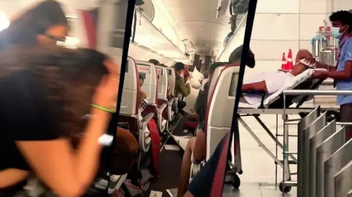 Air India orders mandatory substance tests for all pilots after the Phuket-Delhi flight scare and a reported 300-foot altitude drop during the flight.