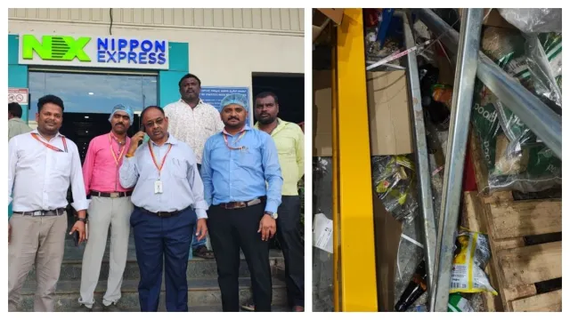 Bengaluru food safety officials sealed a Zepto warehouse in Hoskote after finding waste, poor storage, unhygienic handling and other violations.