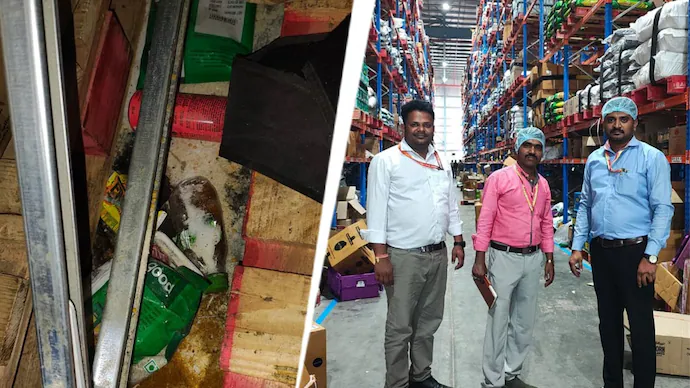 ‘Extremely Unhygienic’: Zepto Warehouse Faces Food Safety Action in Bengaluru