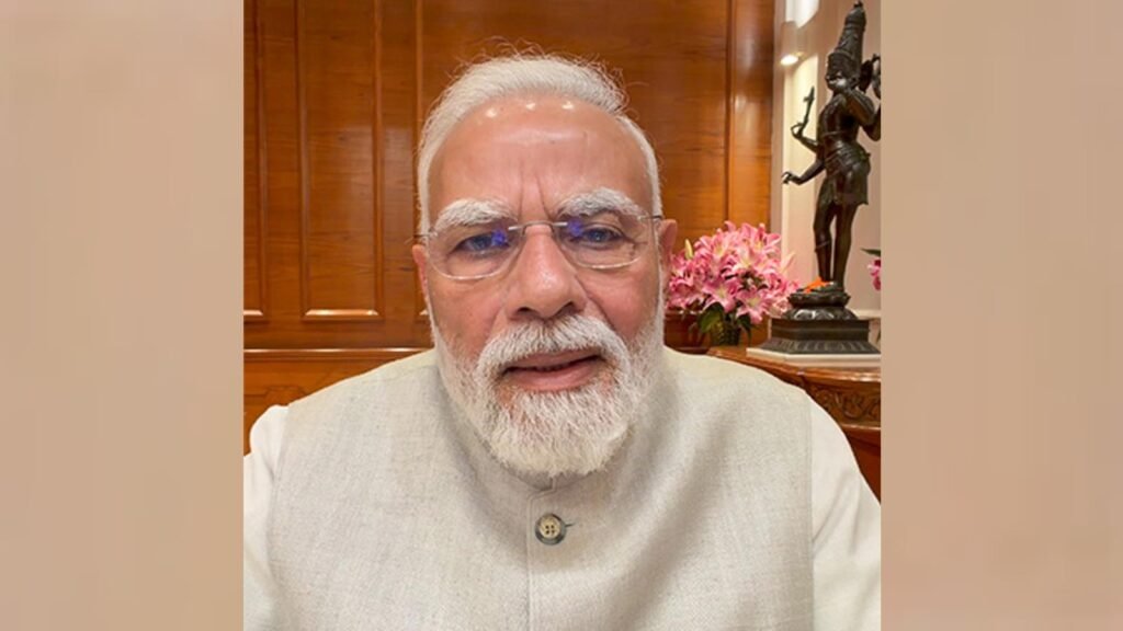 PM Modi says students should be guided through dialogue instead of punishment after the abusive video controversy, calling for unity and constructive action.
