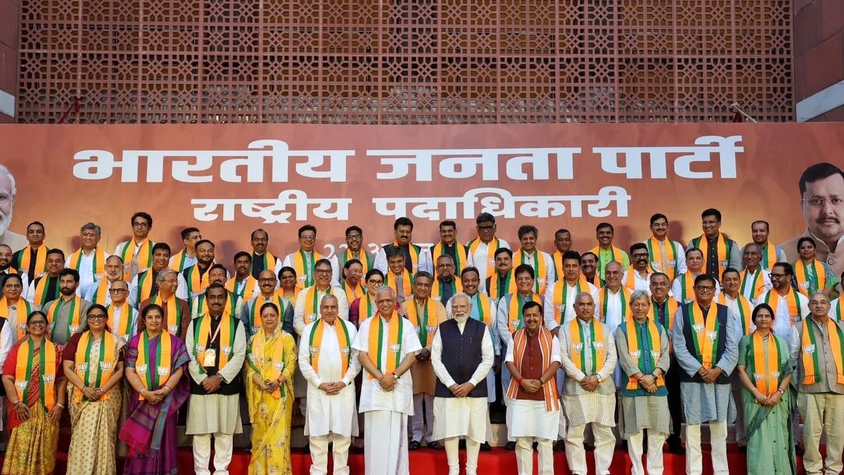 Modi cabinet reshuffle could fill 12 vacant berths, with younger leaders, women, allies and key states in focus ahead of upcoming elections.
