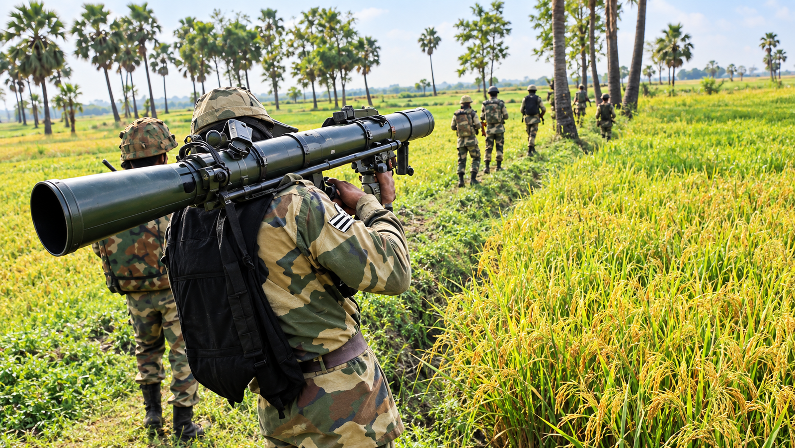 Naxalbari to Dimagi Naxal