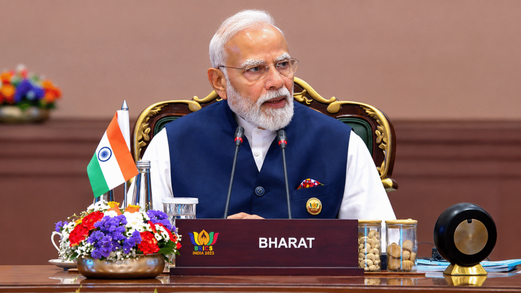BRICS Summit 2026