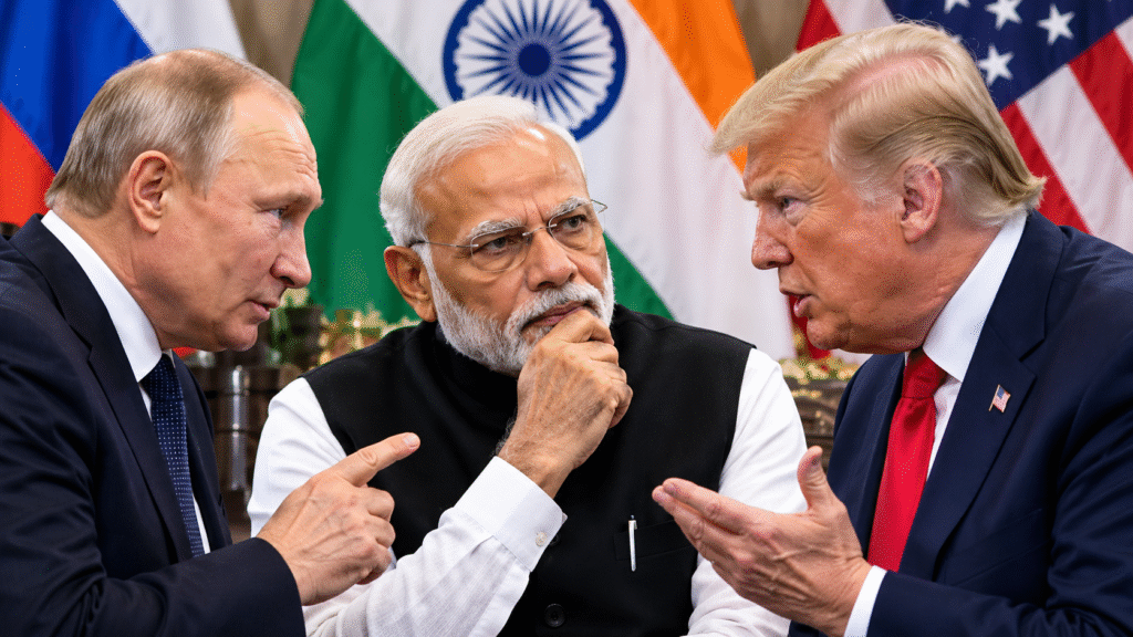 US Russia sanctions bill India 100% tariff