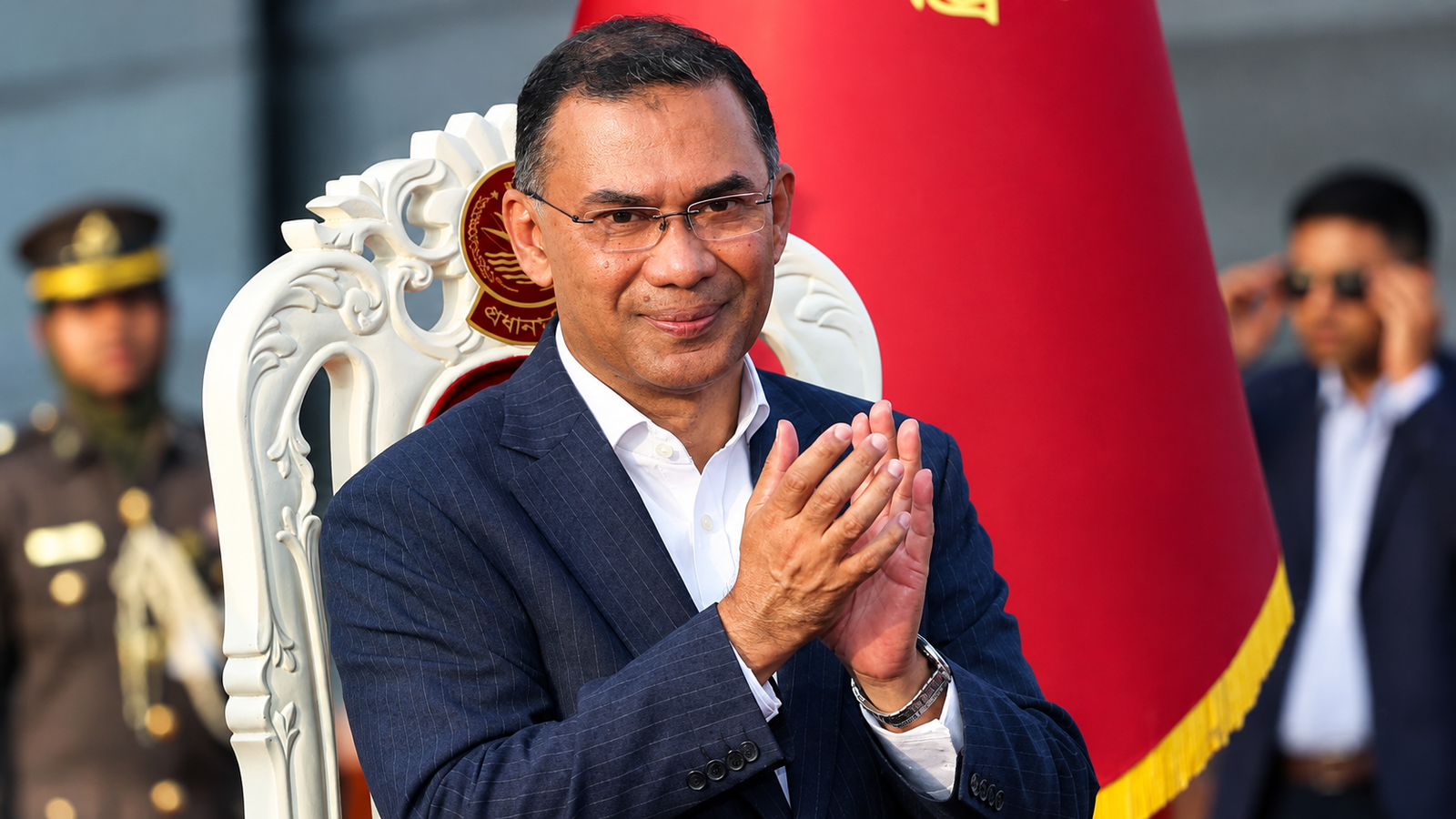 Tarique Rahman India Visit