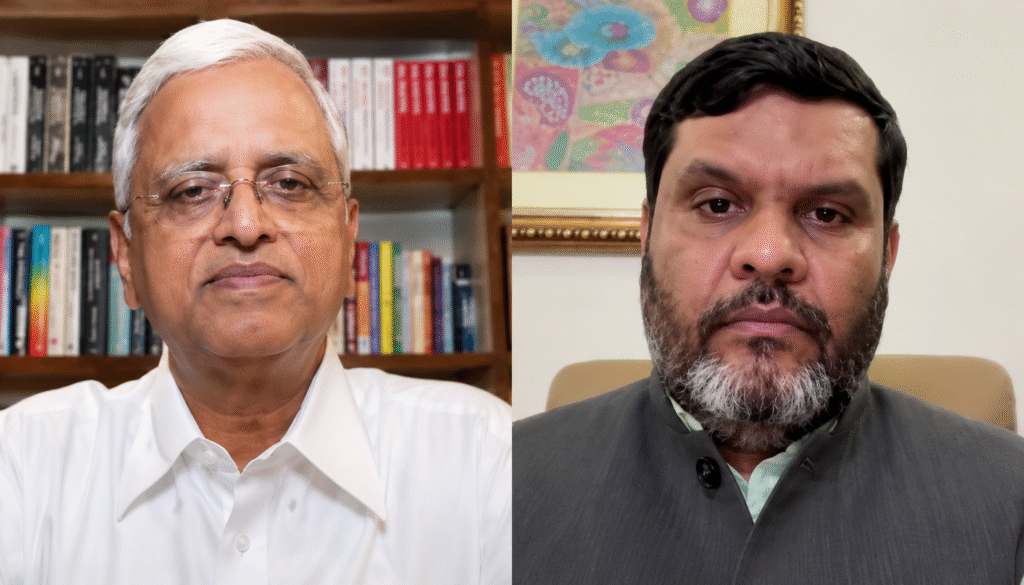 Subhash Garg GDP revision