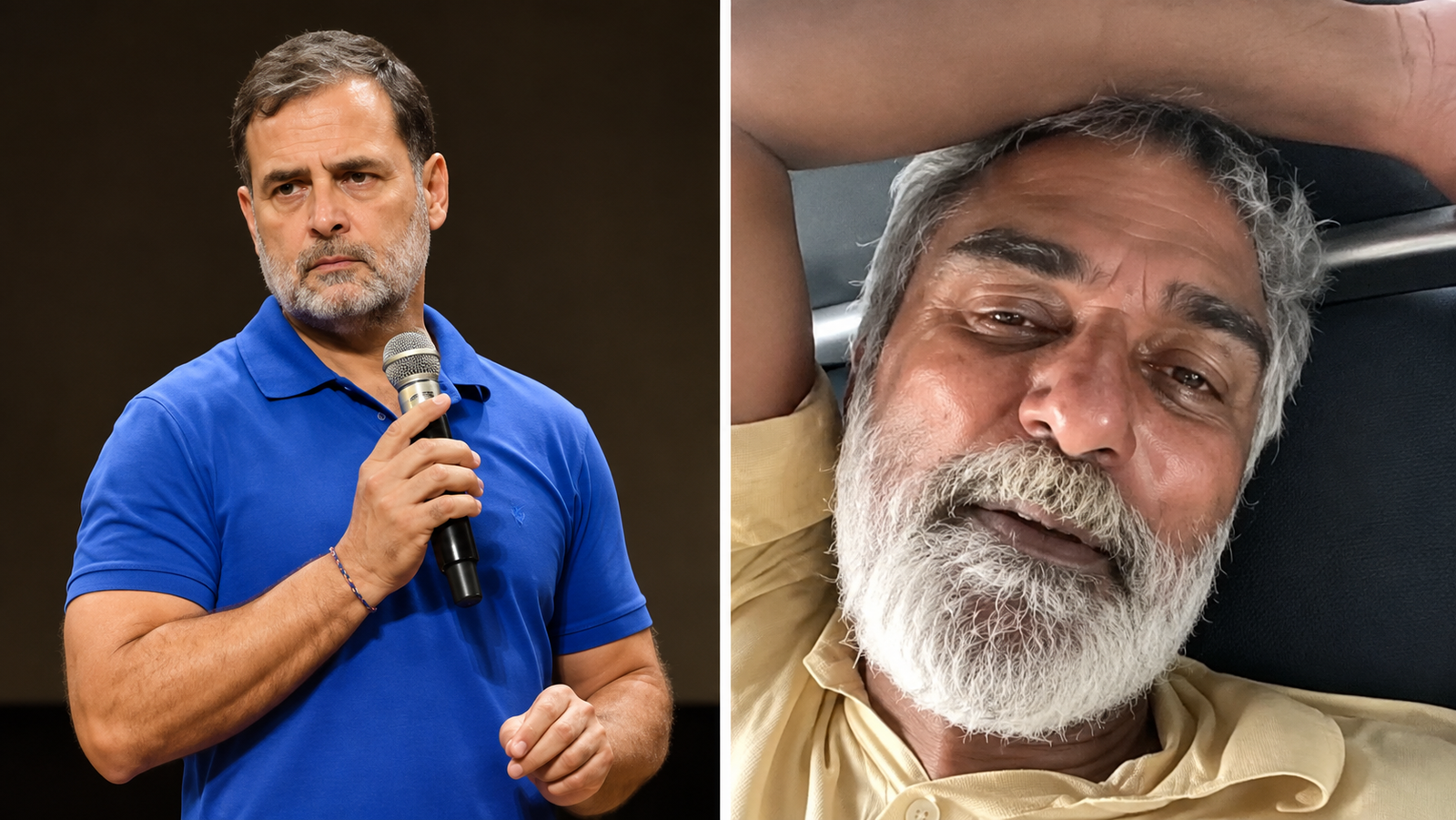 Rahul Gandhi Punjab government Gulzar Singh