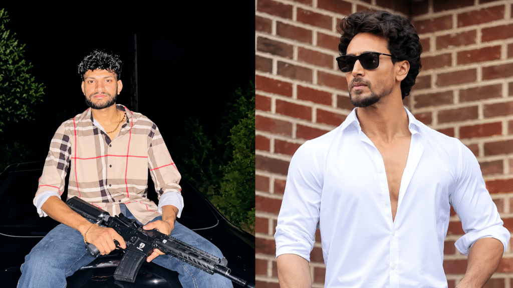 Tiger Shroff firing case: Anil Pandit claims responsibility and warns Salman Khan in an alleged audio message as Mumbai Police investigate.