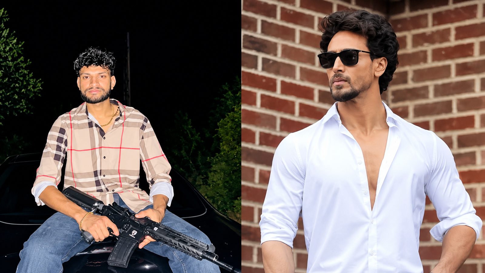 Tiger Shroff firing case: Anil Pandit claims responsibility and warns Salman Khan in an alleged audio message as Mumbai Police investigate.