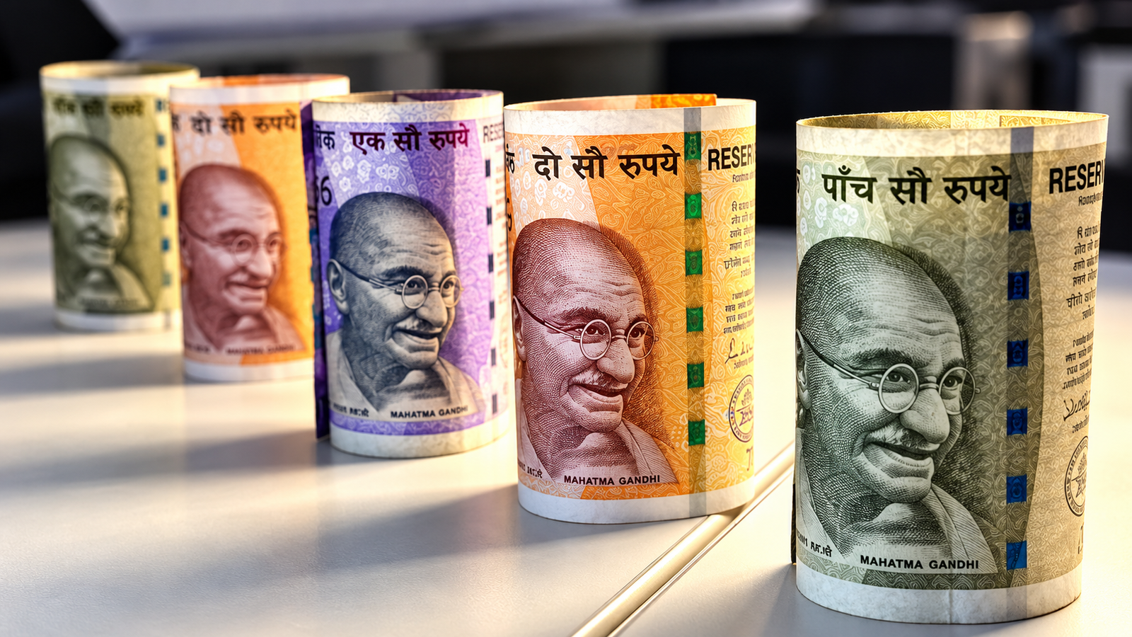 India GDP Growth Forecast
