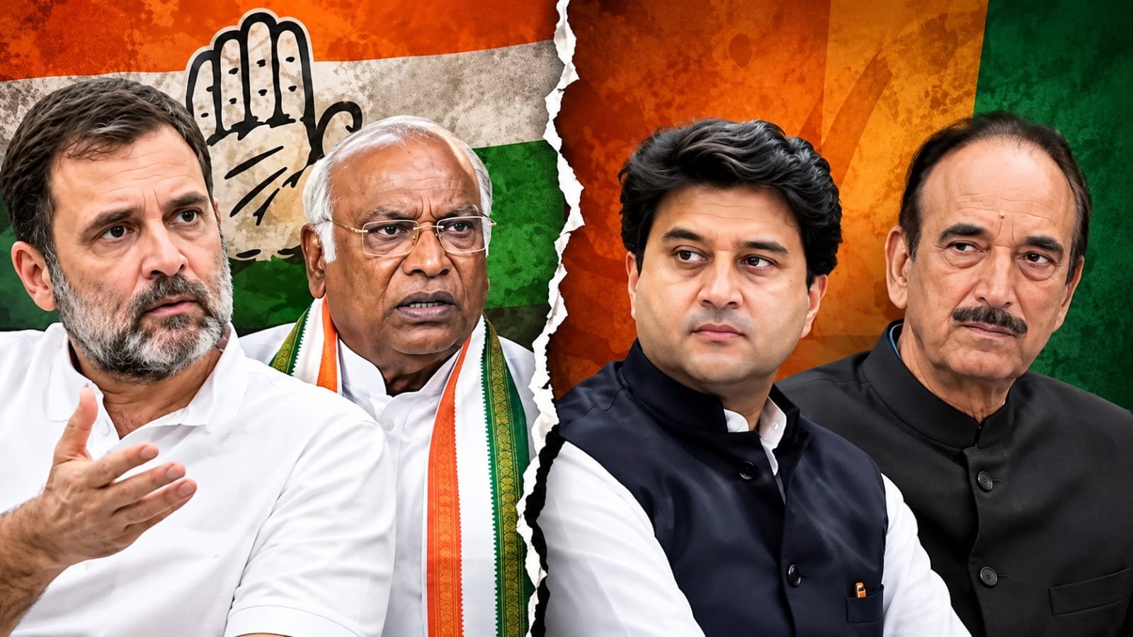 Kharge your friends remark